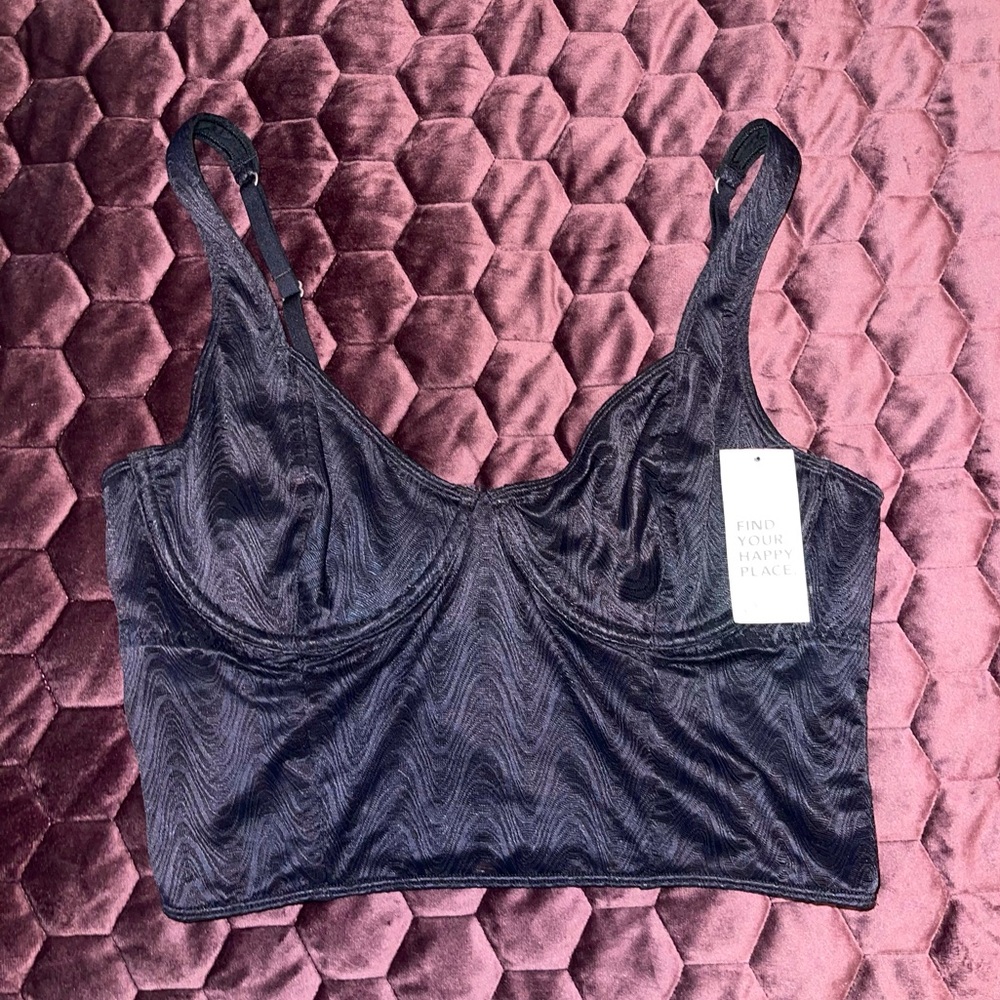 NWT Corset Top